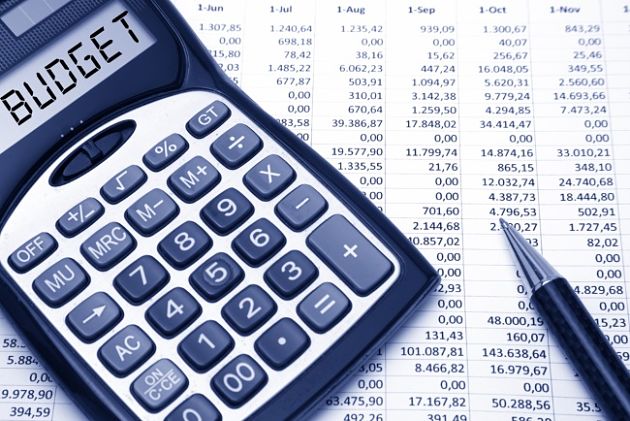 Calculations and budgeting